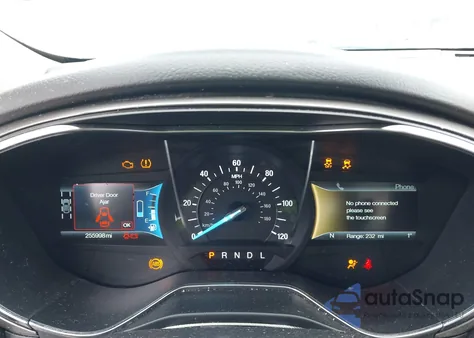 2018 Ford Fusion Hybrid Se from USA, damaged, VIN 3FA6P0LU0JR151545